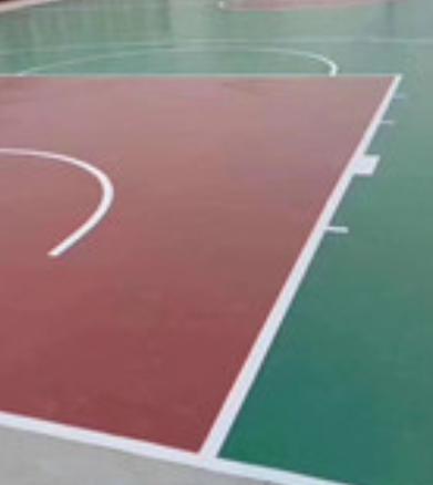 廊坊篮球场地坪维修全方案